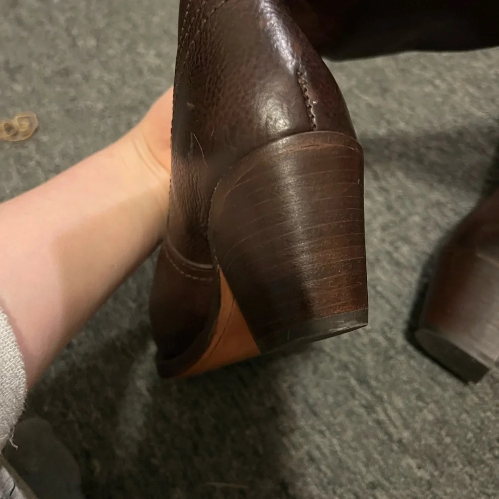 Frye Jane Over the Knee Boots, size 6.5 - Picture 5 of 7